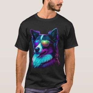 Camiseta Border Collie Dogs Border Collies