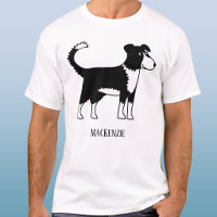 Border Collie Galés Ovejero Personalizado