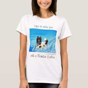 Camiseta Border Collie Lovers T-shirt