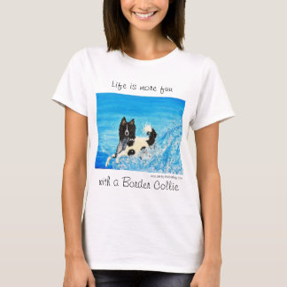 Camiseta Border Collie Lovers T-shirt