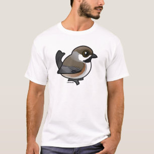 Camiseta Boreal Chickadee