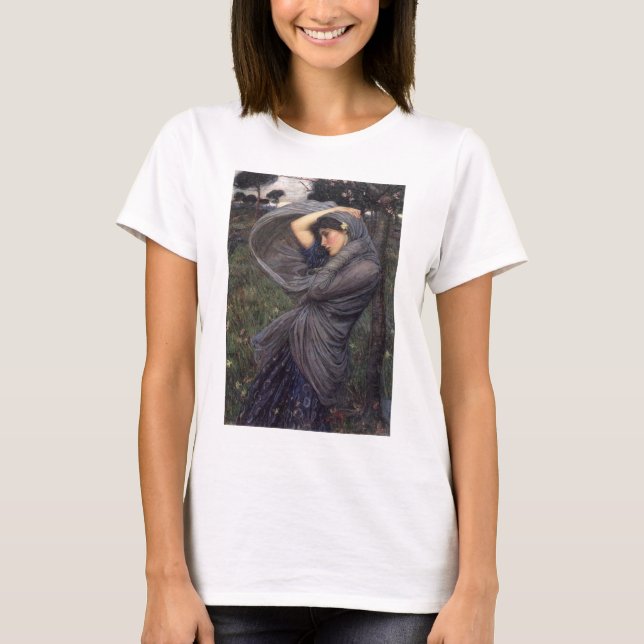 Camiseta Boreas (Anverso)