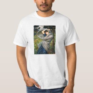 Camiseta Boreas acuáticas