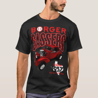 Camiseta Borger Gassers
