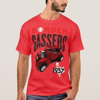 Camiseta Borger Gassers