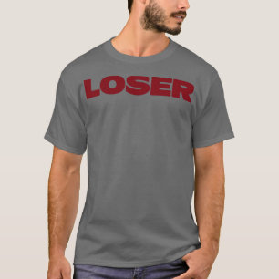 Camiseta Borgoña perdida