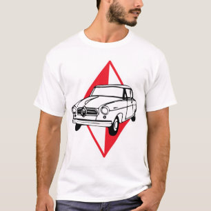 Camiseta Borgward Isabel
