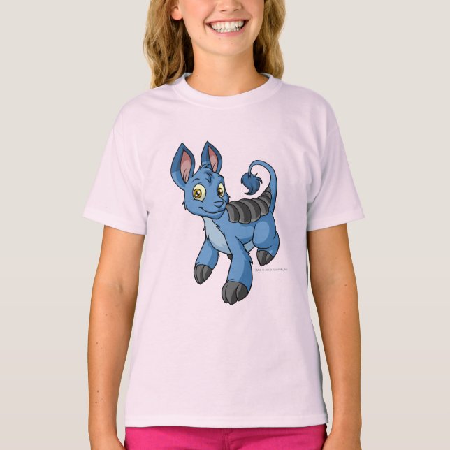 Camiseta Bori Blue (Anverso)