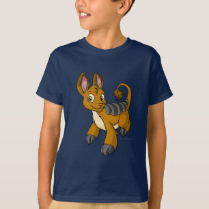 Camiseta Bori Brown
