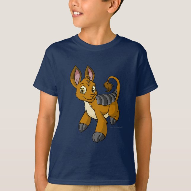 Camiseta Bori Brown (Anverso)