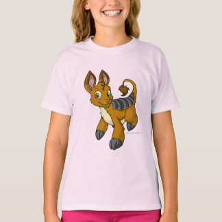 Camiseta Bori Brown