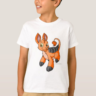 Camiseta Bori Naranja