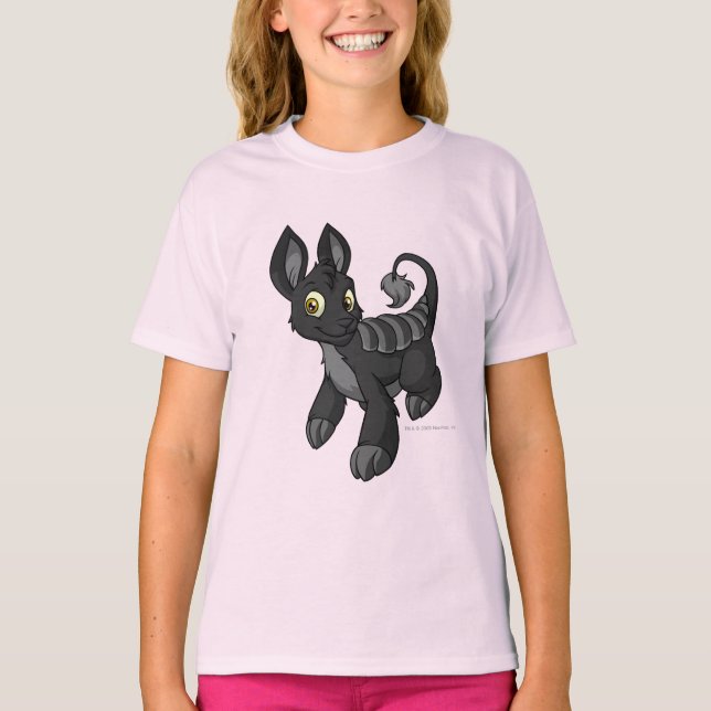 Camiseta Bori Shadow (Anverso)