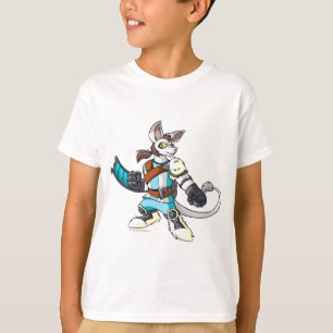 Camiseta Bori Terror Mountain Player