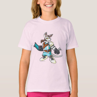 Camiseta Bori Terror Mountain Player