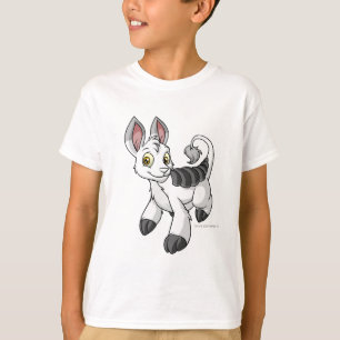 Camiseta Bori White