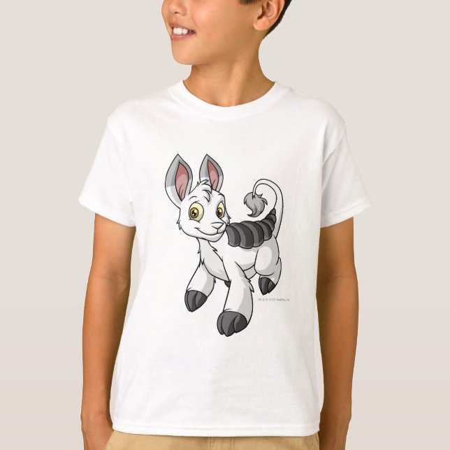 Camiseta Bori White (Anverso)