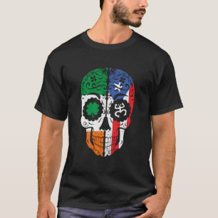 Camiseta Boricua, bandera de Puerto Rico