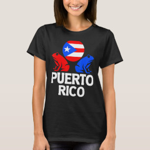 Camiseta Boricua puertorriqueña