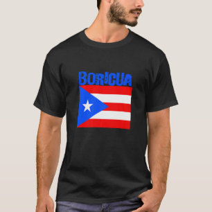 Camiseta Boricua Roots Puerto Rico Orgullo de recuerdo de r