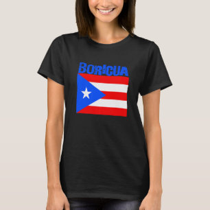 Camiseta Boricua Roots Puerto Rico Orgullo de recuerdo de r