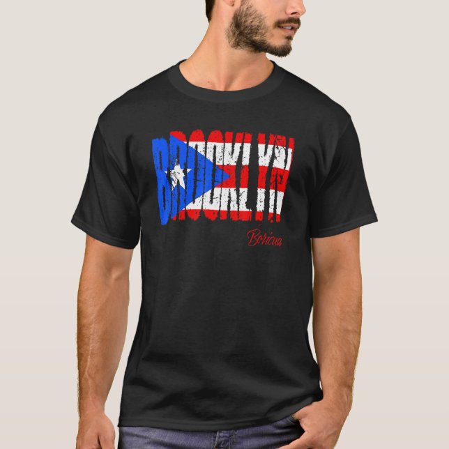 Camiseta Boricua Roots Puerto Rico Orgullo de recuerdo de r (Anverso)