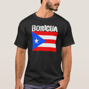 Camiseta Boricua Roots Puerto Rico Orgullo de recuerdo de r