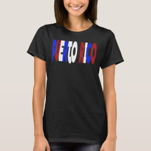 Camiseta Boricua Roots Puerto Rico Orgullo de recuerdo de r