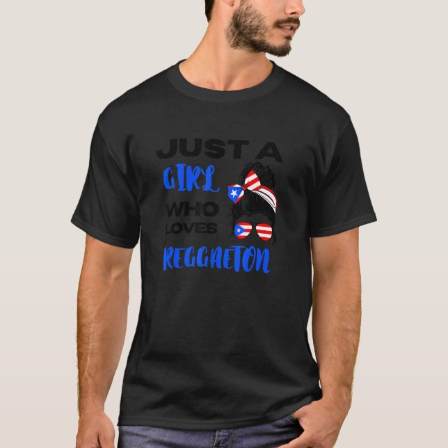 Camiseta Boricua Roots Puerto Rico Pride PR Souvenir Puerto (Anverso)