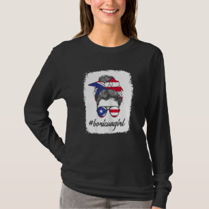 Camiseta Boricuagirl Boricua 1