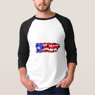 Camiseta Borike 3/4 Sleeve