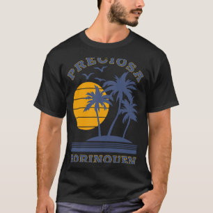 Camiseta Borinquen Preciosa Puerto Rico Boricua Nuyorican