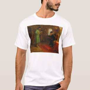 Camiseta Boris Godunov con Ivan el terrible