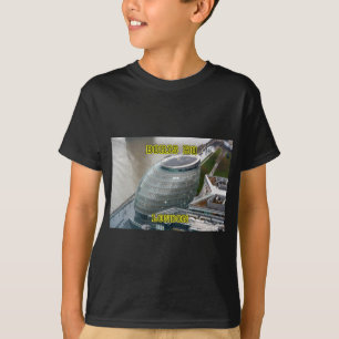 Camiseta Boris HQ City Hall London