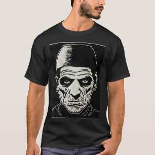 Camiseta Boris Karloff La momia