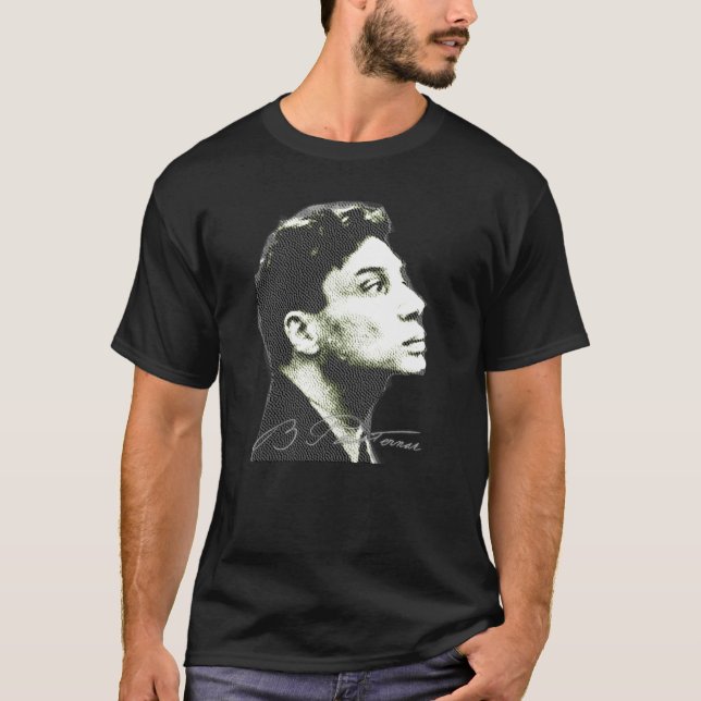 Camiseta Boris Pasternak (Anverso)
