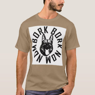 CAMISETA BORK BORK NOM 