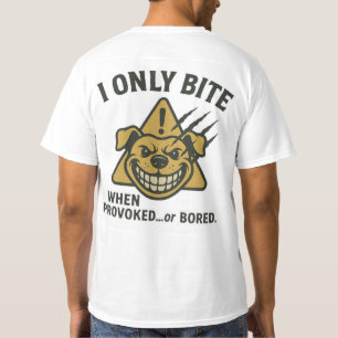 CAMISETA BORK BORK NOM NOM