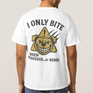 CAMISETA BORK BORK NOM NOM