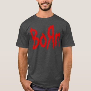 CAMISETA BORN