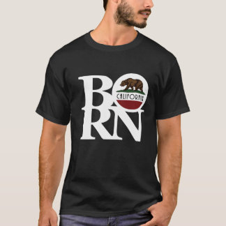 Camiseta BORN California