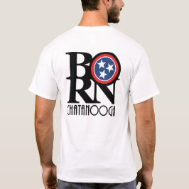 Camiseta BORN Chattanooga