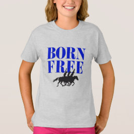 CAMISETA BORN LIBRE