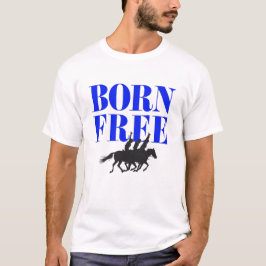 CAMISETA BORN LIBRE