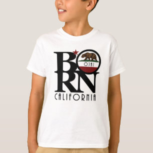Camiseta BORN Ojai California