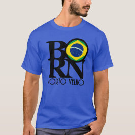 Camiseta BORN Port Velho