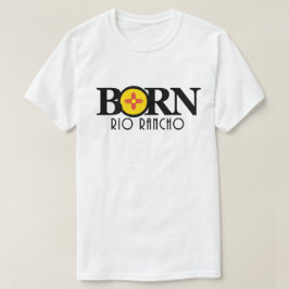 Camiseta BORN Rio Rancho