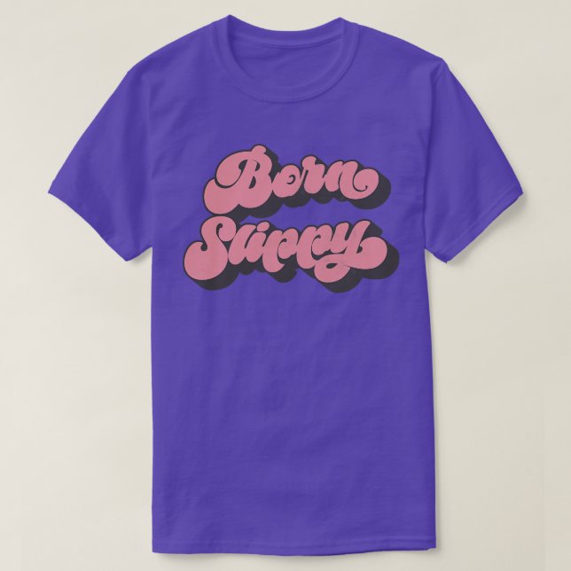 Camiseta Born Slippy (Diseño del anverso)