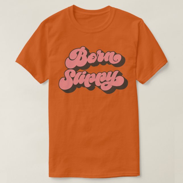 Camiseta Born Slippy (Diseño del anverso)