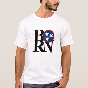 Camiseta BORN Tennessee
